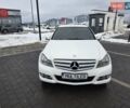 Белый Мерседес Ц-Класс, объемом двигателя 2.14 л и пробегом 255 тыс. км за 10500 $, фото 3 на Automoto.ua