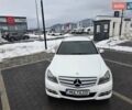 Белый Мерседес Ц-Класс, объемом двигателя 2.14 л и пробегом 255 тыс. км за 10500 $, фото 2 на Automoto.ua