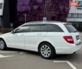Белый Мерседес Ц-Класс, объемом двигателя 2.14 л и пробегом 365 тыс. км за 10490 $, фото 5 на Automoto.ua
