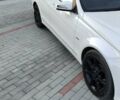 Белый Мерседес Ц-Класс, объемом двигателя 2.2 л и пробегом 290 тыс. км за 11800 $, фото 5 на Automoto.ua
