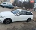 Белый Мерседес Ц-Класс, объемом двигателя 2 л и пробегом 278 тыс. км за 9550 $, фото 5 на Automoto.ua