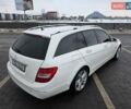 Белый Мерседес Ц-Класс, объемом двигателя 2.14 л и пробегом 255 тыс. км за 10500 $, фото 16 на Automoto.ua