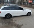 Белый Мерседес Ц-Класс, объемом двигателя 2 л и пробегом 278 тыс. км за 9550 $, фото 4 на Automoto.ua