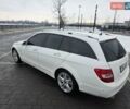 Белый Мерседес Ц-Класс, объемом двигателя 2.14 л и пробегом 255 тыс. км за 10500 $, фото 11 на Automoto.ua