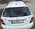 Білий Мерседес Ц-Клас, об'ємом двигуна 2 л та пробігом 278 тис. км за 8500 $, фото 8 на Automoto.ua
