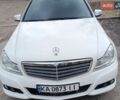 Белый Мерседес Ц-Класс, объемом двигателя 2 л и пробегом 278 тыс. км за 9550 $, фото 9 на Automoto.ua