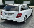 Белый Мерседес Ц-Класс, объемом двигателя 2.1 л и пробегом 253 тыс. км за 9047 $, фото 2 на Automoto.ua