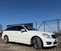 Белый Мерседес Ц-Класс, объемом двигателя 2.2 л и пробегом 281 тыс. км за 9999 $, фото 13 на Automoto.ua