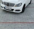Белый Мерседес Ц-Класс, объемом двигателя 2.2 л и пробегом 290 тыс. км за 11800 $, фото 6 на Automoto.ua