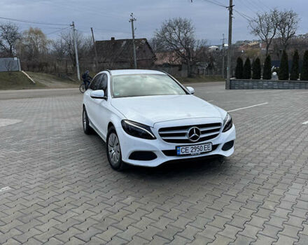 Білий Мерседес Ц-Клас, об'ємом двигуна 2.14 л та пробігом 284 тис. км за 16800 $, фото 35 на Automoto.ua