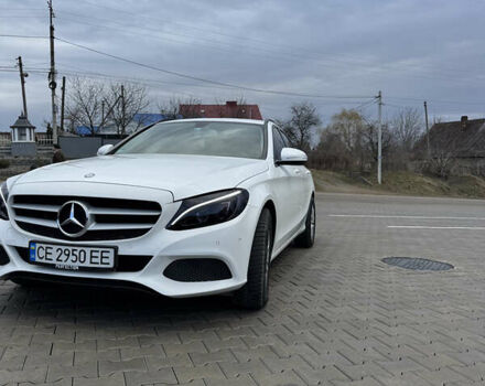 Білий Мерседес Ц-Клас, об'ємом двигуна 2.14 л та пробігом 284 тис. км за 16800 $, фото 24 на Automoto.ua