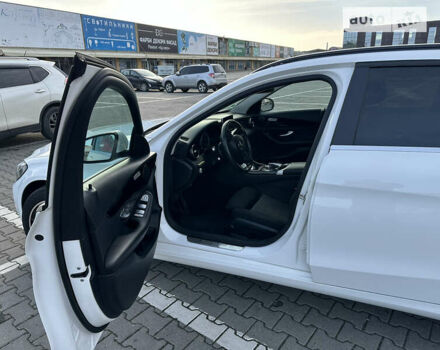 Білий Мерседес Ц-Клас, об'ємом двигуна 2.14 л та пробігом 284 тис. км за 16800 $, фото 16 на Automoto.ua