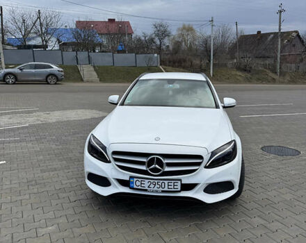 Білий Мерседес Ц-Клас, об'ємом двигуна 2.14 л та пробігом 284 тис. км за 16800 $, фото 26 на Automoto.ua