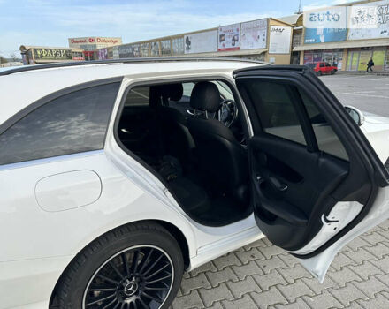 Білий Мерседес Ц-Клас, об'ємом двигуна 2.14 л та пробігом 284 тис. км за 16800 $, фото 20 на Automoto.ua