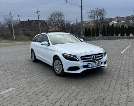 Білий Мерседес Ц-Клас, об'ємом двигуна 2.14 л та пробігом 284 тис. км за 16800 $, фото 34 на Automoto.ua