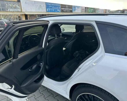 Білий Мерседес Ц-Клас, об'ємом двигуна 2.14 л та пробігом 284 тис. км за 16800 $, фото 21 на Automoto.ua