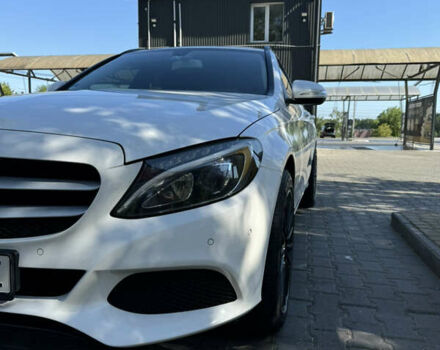 Білий Мерседес Ц-Клас, об'ємом двигуна 2.14 л та пробігом 284 тис. км за 16800 $, фото 7 на Automoto.ua