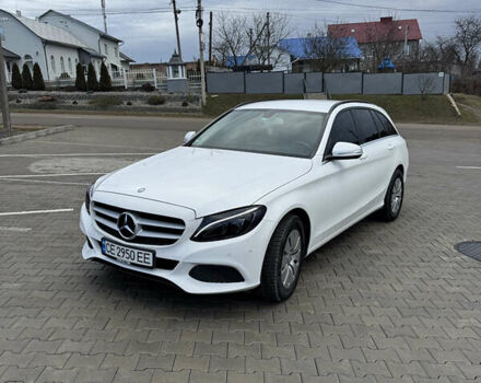 Білий Мерседес Ц-Клас, об'ємом двигуна 2.14 л та пробігом 284 тис. км за 16800 $, фото 2 на Automoto.ua