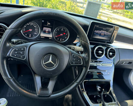 Білий Мерседес Ц-Клас, об'ємом двигуна 2.14 л та пробігом 284 тис. км за 16800 $, фото 15 на Automoto.ua