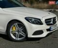 Белый Мерседес Ц-Класс, объемом двигателя 2.14 л и пробегом 342 тыс. км за 16800 $, фото 5 на Automoto.ua