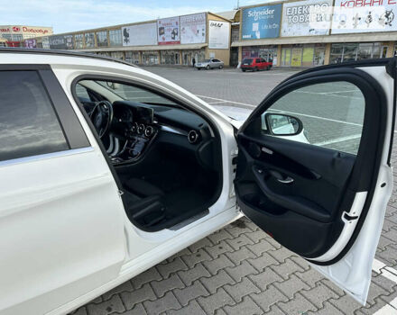 Білий Мерседес Ц-Клас, об'ємом двигуна 2.14 л та пробігом 284 тис. км за 16800 $, фото 19 на Automoto.ua