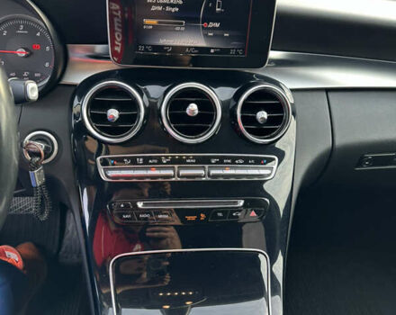 Білий Мерседес Ц-Клас, об'ємом двигуна 2.14 л та пробігом 284 тис. км за 16800 $, фото 22 на Automoto.ua