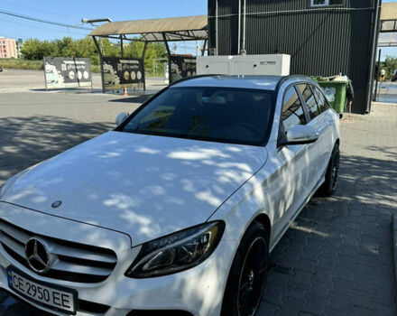 Білий Мерседес Ц-Клас, об'ємом двигуна 2.14 л та пробігом 284 тис. км за 16800 $, фото 8 на Automoto.ua