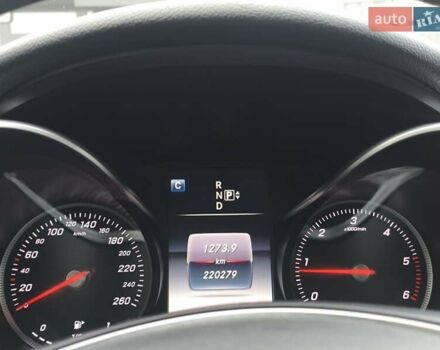 Белый Мерседес Ц-Класс, объемом двигателя 2.14 л и пробегом 220 тыс. км за 16500 $, фото 17 на Automoto.ua