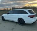 Белый Мерседес Ц-Класс, объемом двигателя 2.2 л и пробегом 230 тыс. км за 14800 $, фото 3 на Automoto.ua