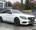 Белый Мерседес Ц-Класс, объемом двигателя 2.14 л и пробегом 220 тыс. км за 16500 $, фото 2 на Automoto.ua