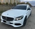 Белый Мерседес Ц-Класс, объемом двигателя 2.2 л и пробегом 230 тыс. км за 14800 $, фото 1 на Automoto.ua