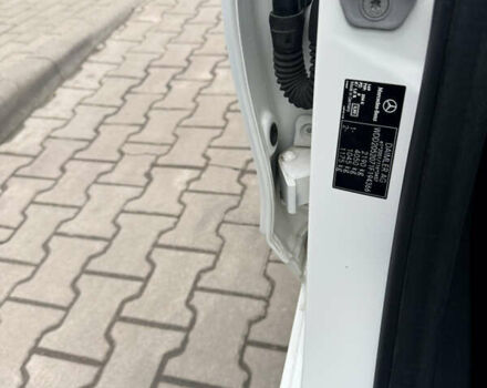 Білий Мерседес Ц-Клас, об'ємом двигуна 2.2 л та пробігом 339 тис. км за 16800 $, фото 6 на Automoto.ua