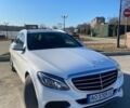 Белый Мерседес Ц-Класс, объемом двигателя 2.14 л и пробегом 278 тыс. км за 14000 $, фото 1 на Automoto.ua