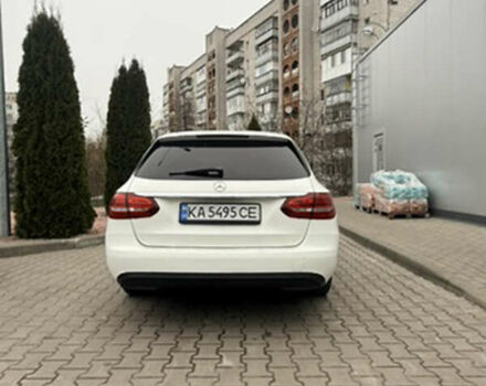 Білий Мерседес Ц-Клас, об'ємом двигуна 2.2 л та пробігом 339 тис. км за 16800 $, фото 3 на Automoto.ua