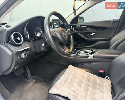 Білий Мерседес Ц-Клас, об'ємом двигуна 2.2 л та пробігом 339 тис. км за 16800 $, фото 7 на Automoto.ua