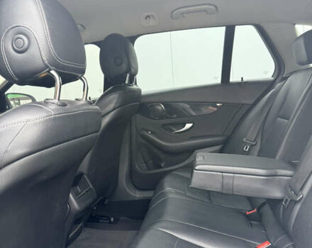 Білий Мерседес Ц-Клас, об'ємом двигуна 2.2 л та пробігом 339 тис. км за 16800 $, фото 13 на Automoto.ua