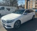 Белый Мерседес Ц-Класс, объемом двигателя 2.14 л и пробегом 233 тыс. км за 20879 $, фото 2 на Automoto.ua