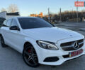 Белый Мерседес Ц-Класс, объемом двигателя 2.14 л и пробегом 159 тыс. км за 21900 $, фото 2 на Automoto.ua