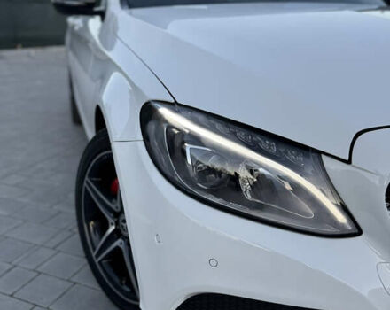 Белый Мерседес Ц-Класс, объемом двигателя 2.14 л и пробегом 159 тыс. км за 21900 $, фото 3 на Automoto.ua