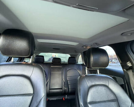 Белый Мерседес Ц-Класс, объемом двигателя 2.14 л и пробегом 159 тыс. км за 21900 $, фото 25 на Automoto.ua