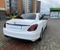 Білий Мерседес Ц-Клас, об'ємом двигуна 2 л та пробігом 163 тис. км за 18700 $, фото 8 на Automoto.ua