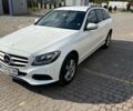 Белый Мерседес Ц-Класс, объемом двигателя 2.1 л и пробегом 159 тыс. км за 19900 $, фото 5 на Automoto.ua