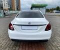 Білий Мерседес Ц-Клас, об'ємом двигуна 2 л та пробігом 163 тис. км за 18700 $, фото 6 на Automoto.ua