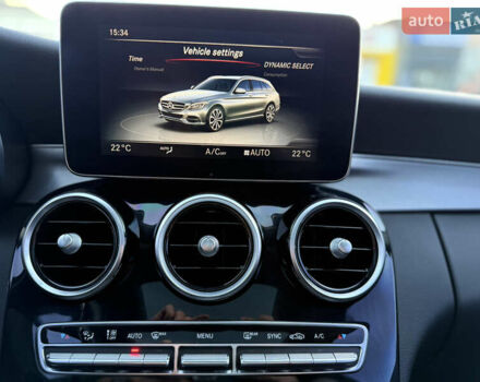 Белый Мерседес Ц-Класс, объемом двигателя 2.14 л и пробегом 159 тыс. км за 21900 $, фото 34 на Automoto.ua