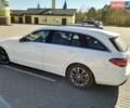Белый Мерседес Ц-Класс, объемом двигателя 2.14 л и пробегом 143 тыс. км за 25000 $, фото 1 на Automoto.ua