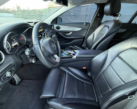 Белый Мерседес Ц-Класс, объемом двигателя 2.14 л и пробегом 159 тыс. км за 21900 $, фото 16 на Automoto.ua