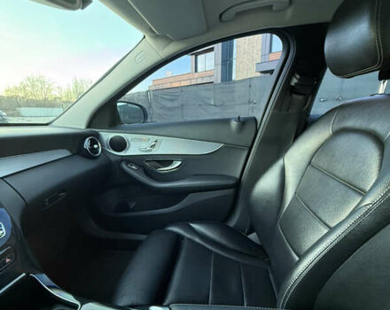 Белый Мерседес Ц-Класс, объемом двигателя 2.14 л и пробегом 159 тыс. км за 21900 $, фото 30 на Automoto.ua