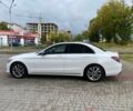 Білий Мерседес Ц-Клас, об'ємом двигуна 2 л та пробігом 163 тис. км за 18700 $, фото 4 на Automoto.ua
