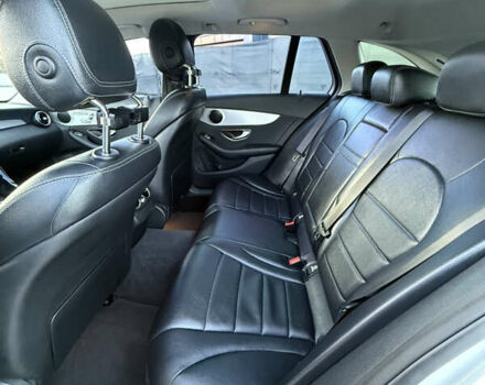 Белый Мерседес Ц-Класс, объемом двигателя 2.14 л и пробегом 159 тыс. км за 21900 $, фото 29 на Automoto.ua