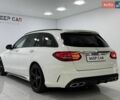 Білий Мерседес Ц-Клас, об'ємом двигуна 3 л та пробігом 79 тис. км за 29860 $, фото 8 на Automoto.ua